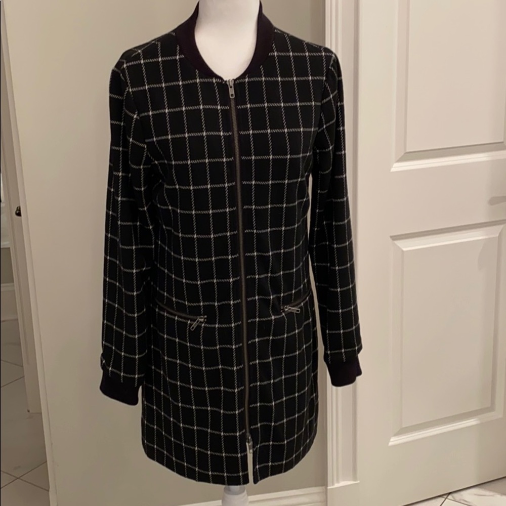 Sanctuary long jacket